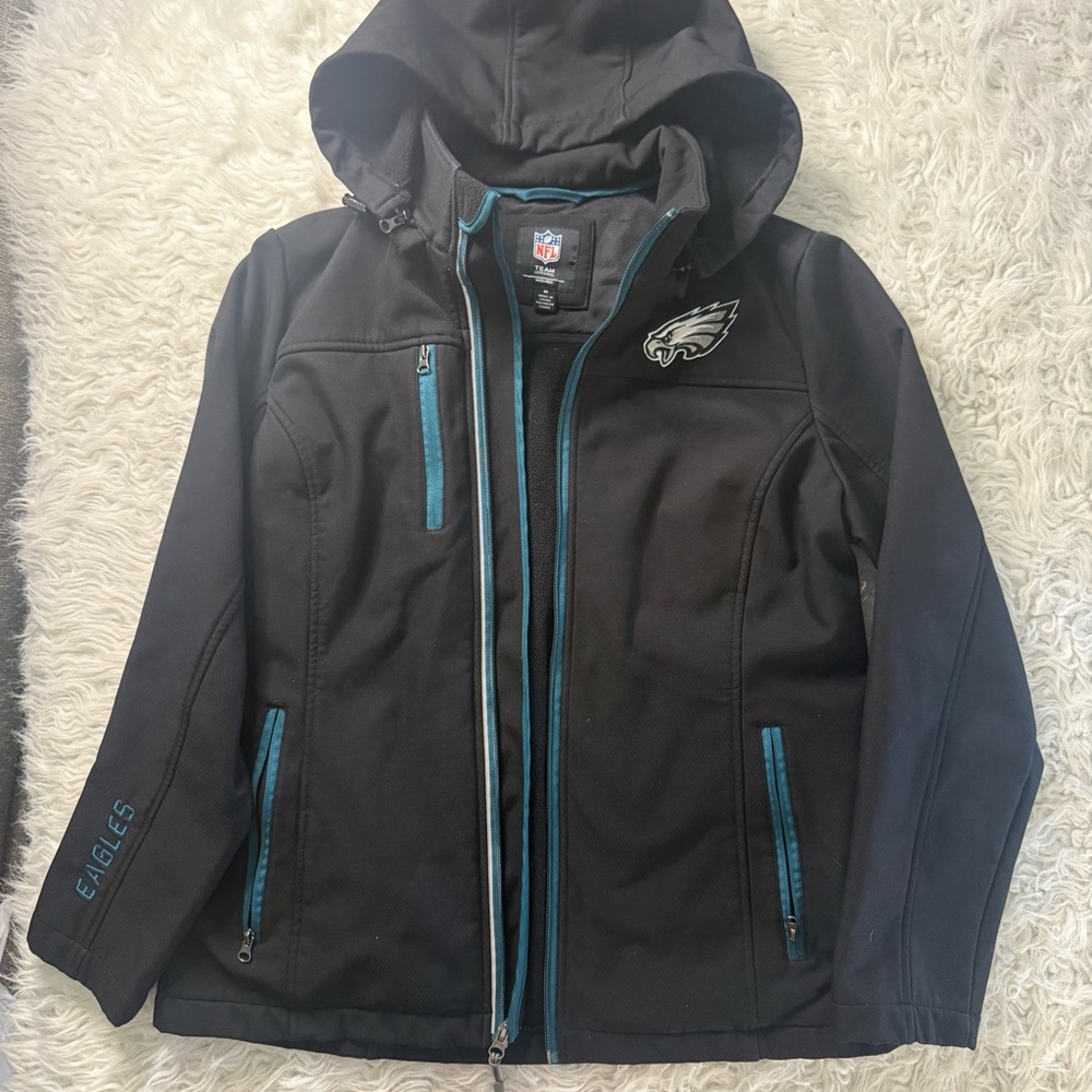 Womens Eagles Jacket